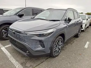 Toyota Corolla Cross Hybrid Z 2025