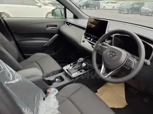 Toyota Corolla Cross Hybrid Z 2025