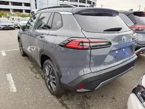 Toyota Corolla Cross Hybrid Z 2025