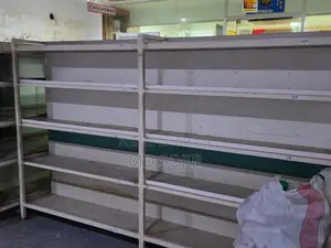 Super shop racks and other items