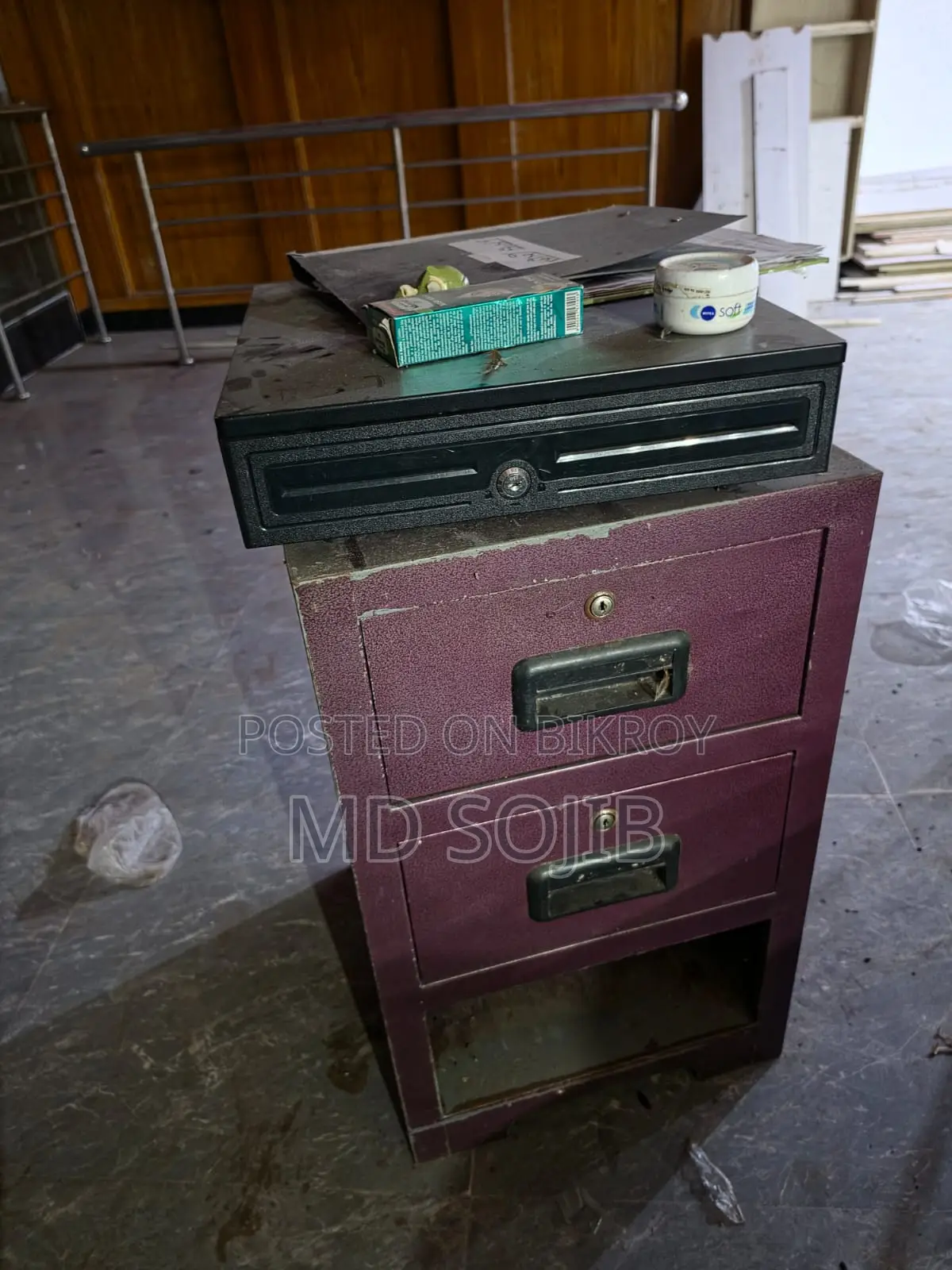 Super shop racks and other items