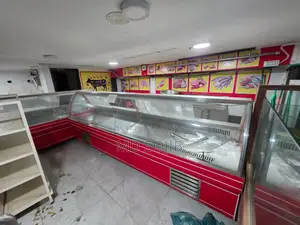 Super shop racks and other items