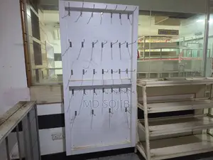 Super shop racks and other items
