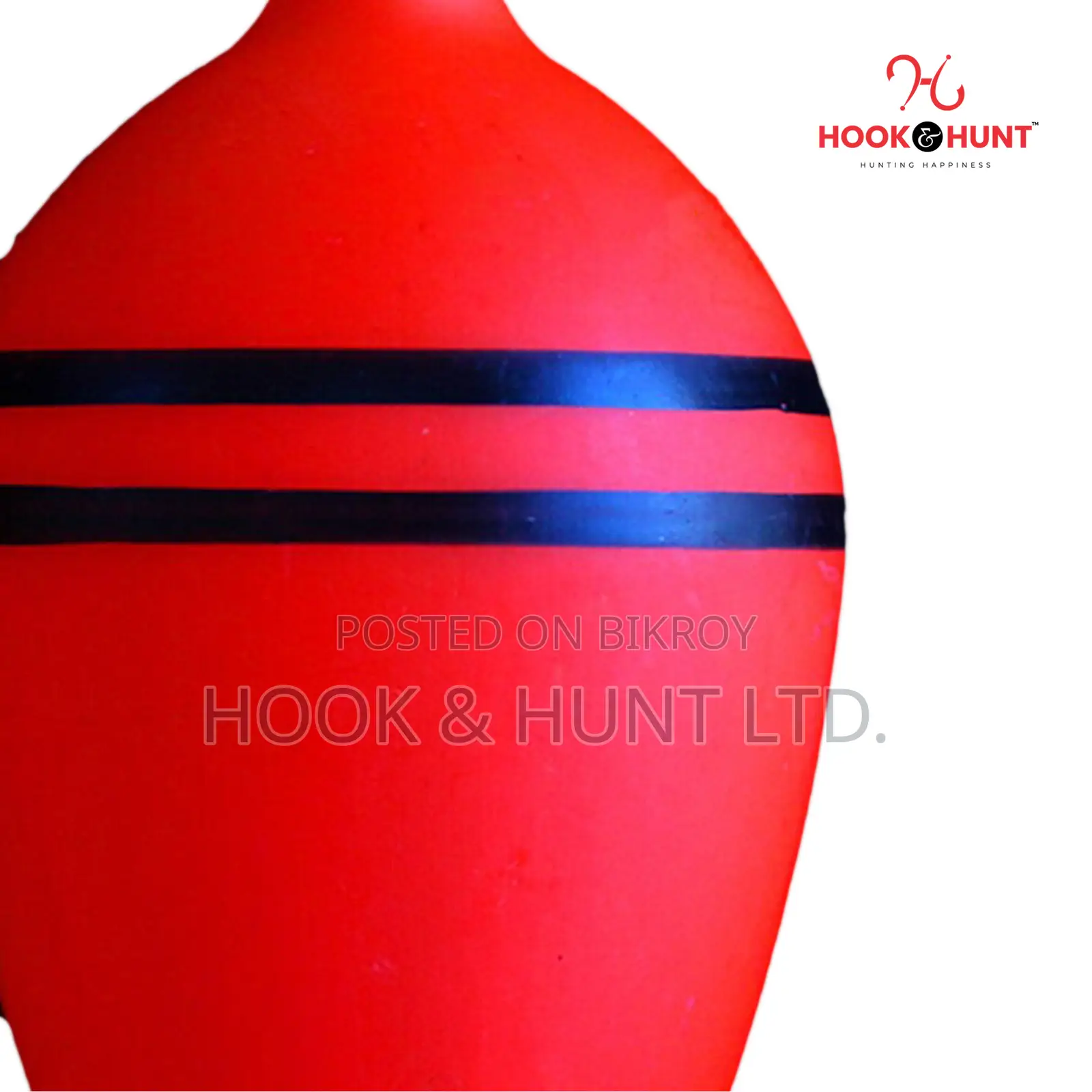 05 Pcs Big Belly Fishing Float | EVA Sea Hook & Hunt