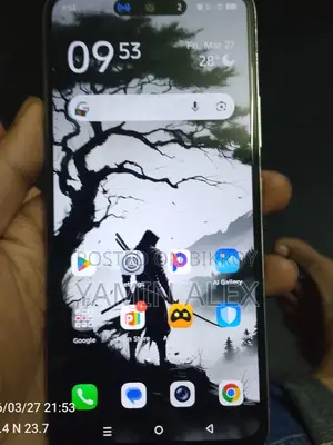 Infinix Hot 60i (Used)