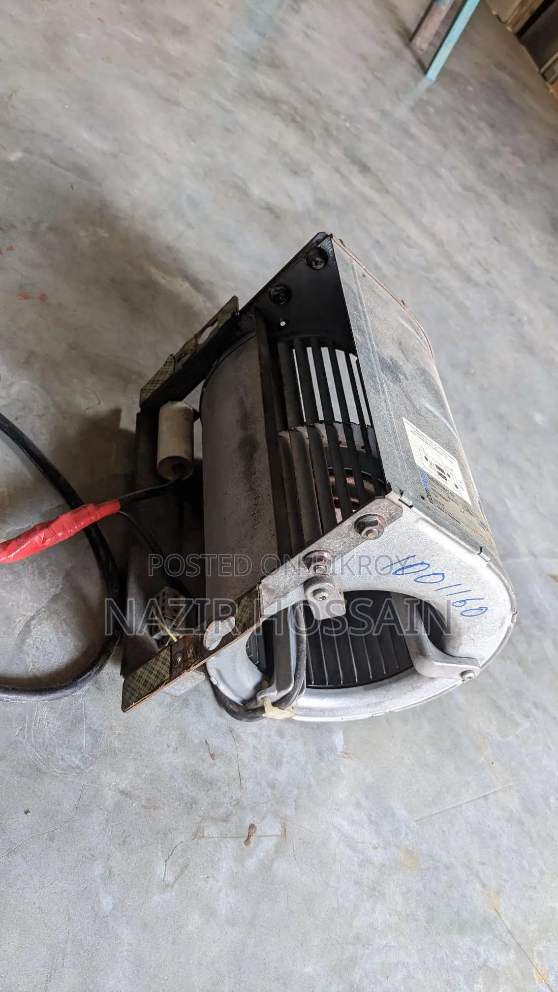 হাই স্পীট এয়ার ফ্যান