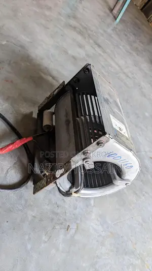 হাই স্পীট এয়ার ফ্যান