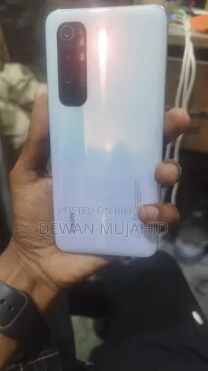 Xiaomi Mi Note 10 Lite শুধু ডিসপ্লে নষ্ট (Used)