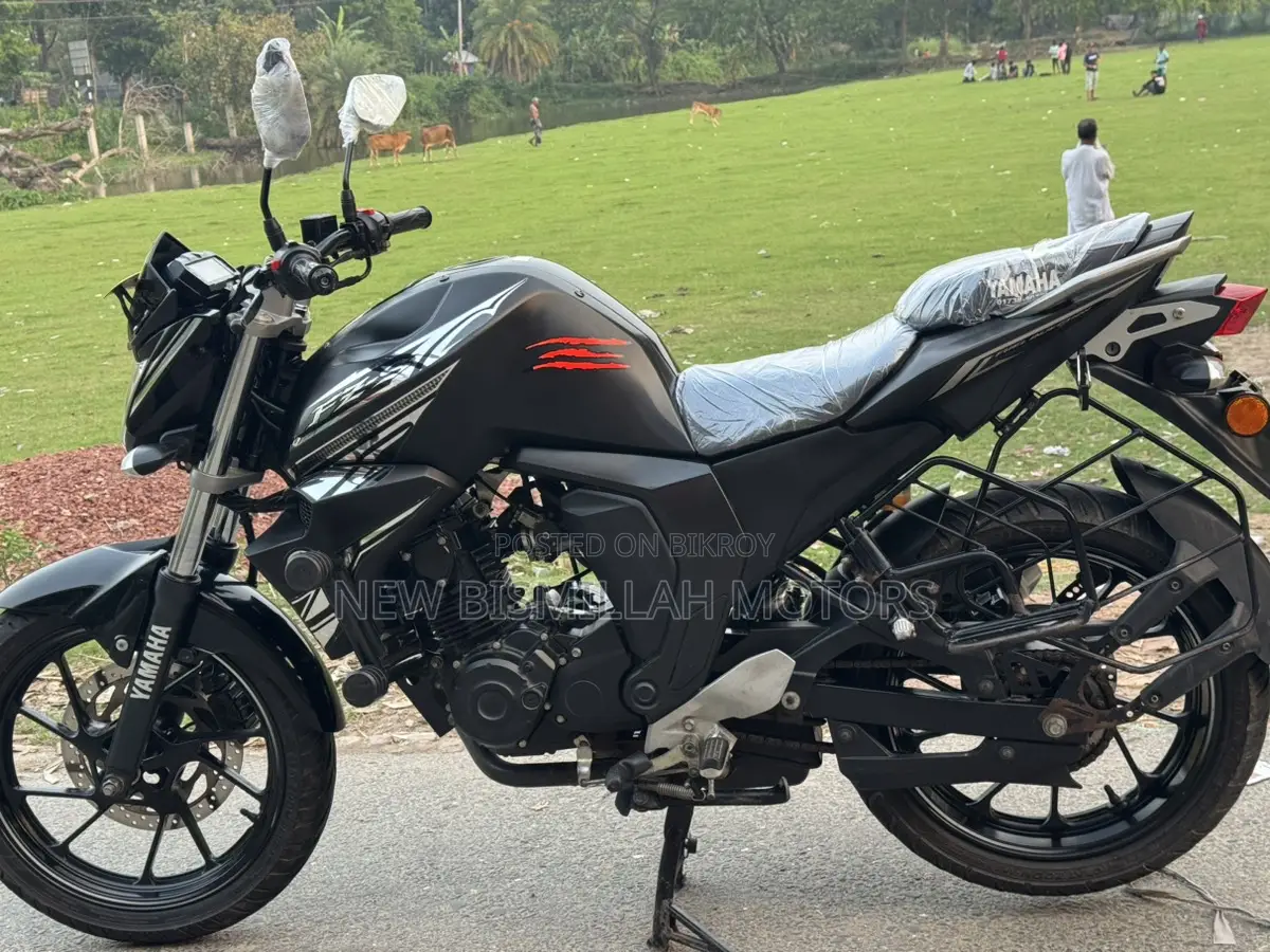 Yamaha FZs V2 2025