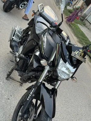 Yamaha FZs V2 2025