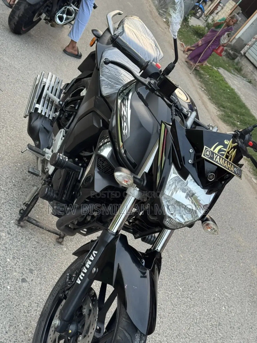 Yamaha FZs V2 2025