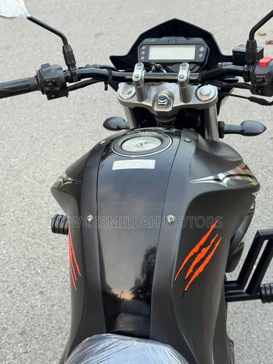 Yamaha FZs V2 2025