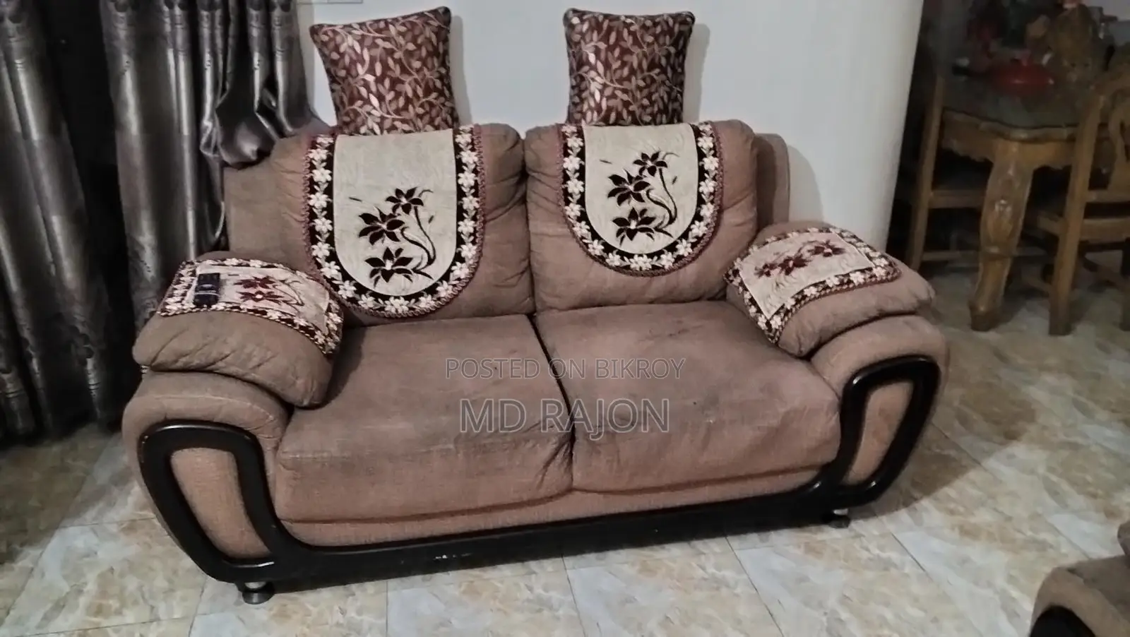 Sofa Set
