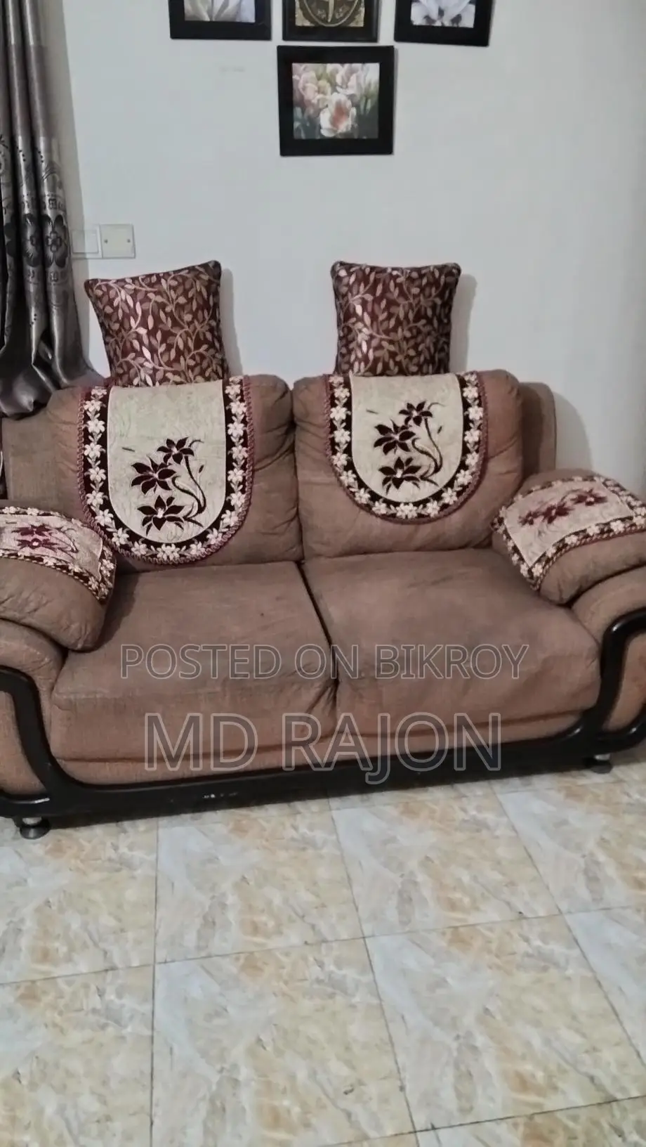 Sofa Set