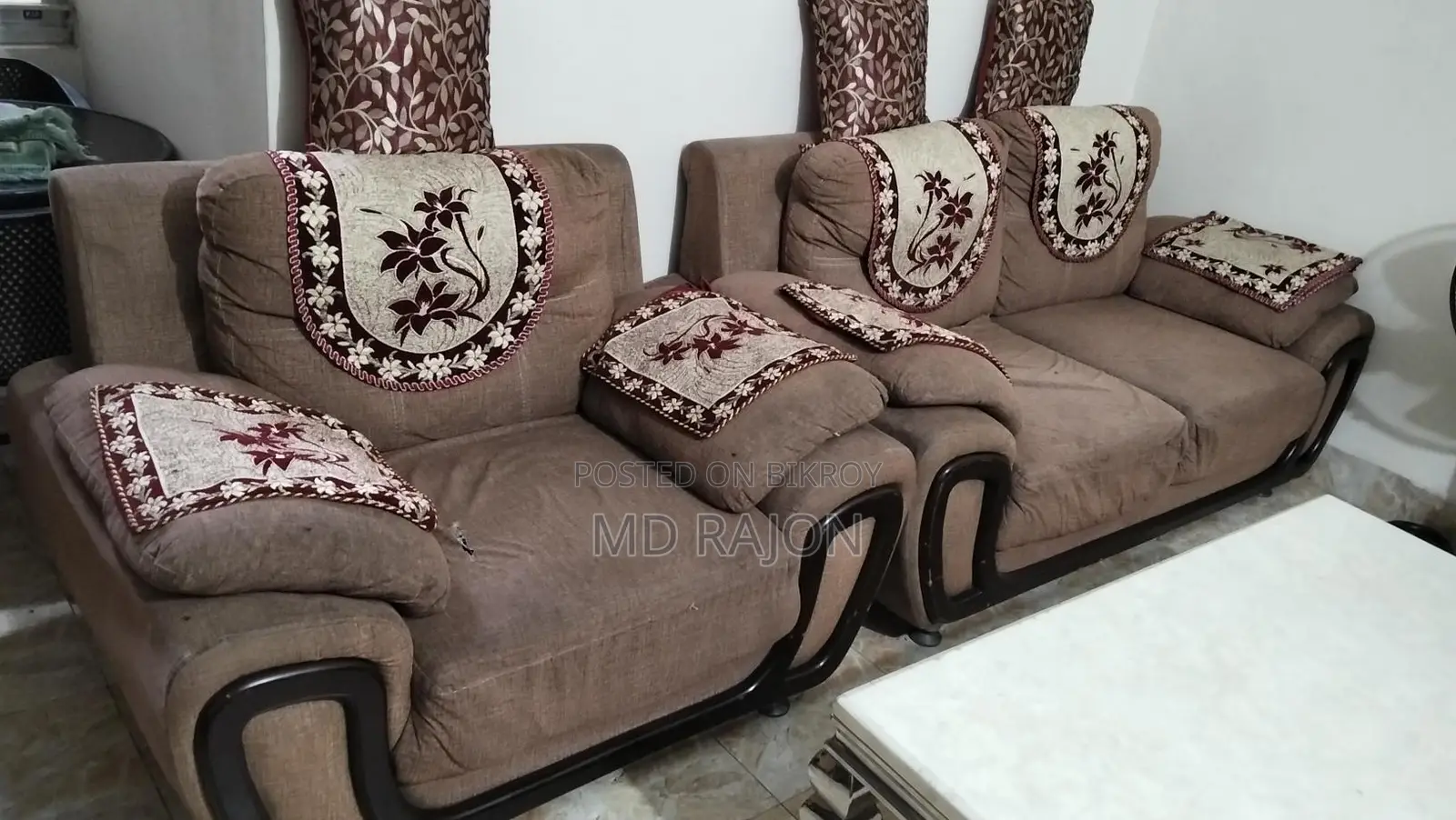 Sofa Set