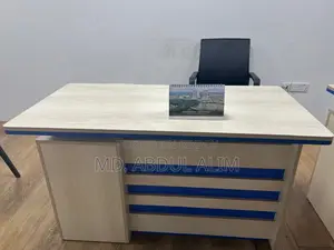9 Chairs & 1 Office Table