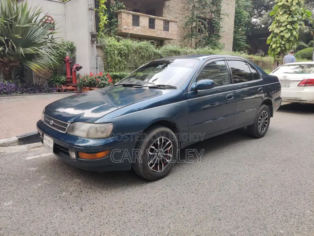 Toyota Corona 1993