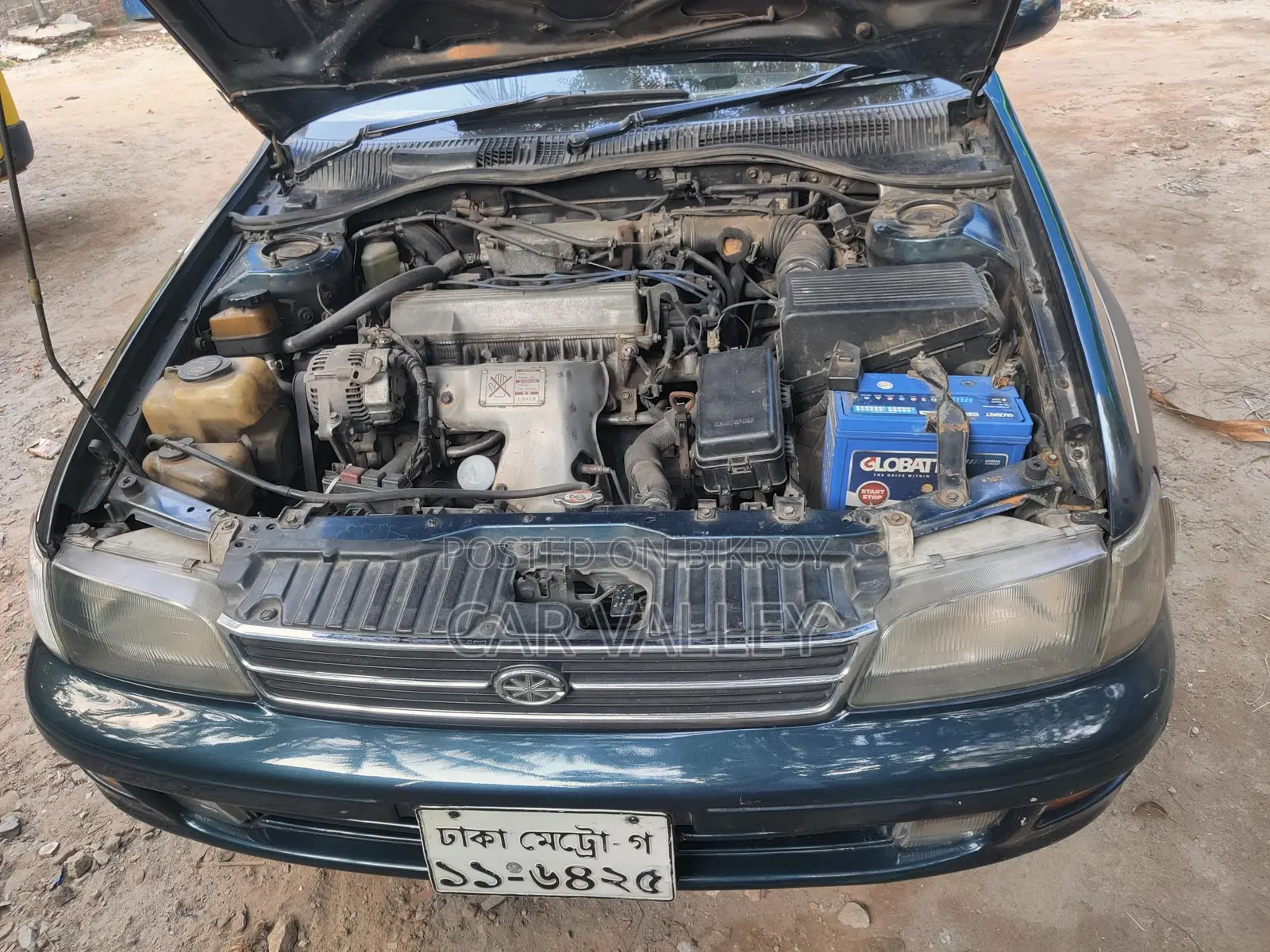 Toyota Corona 1993