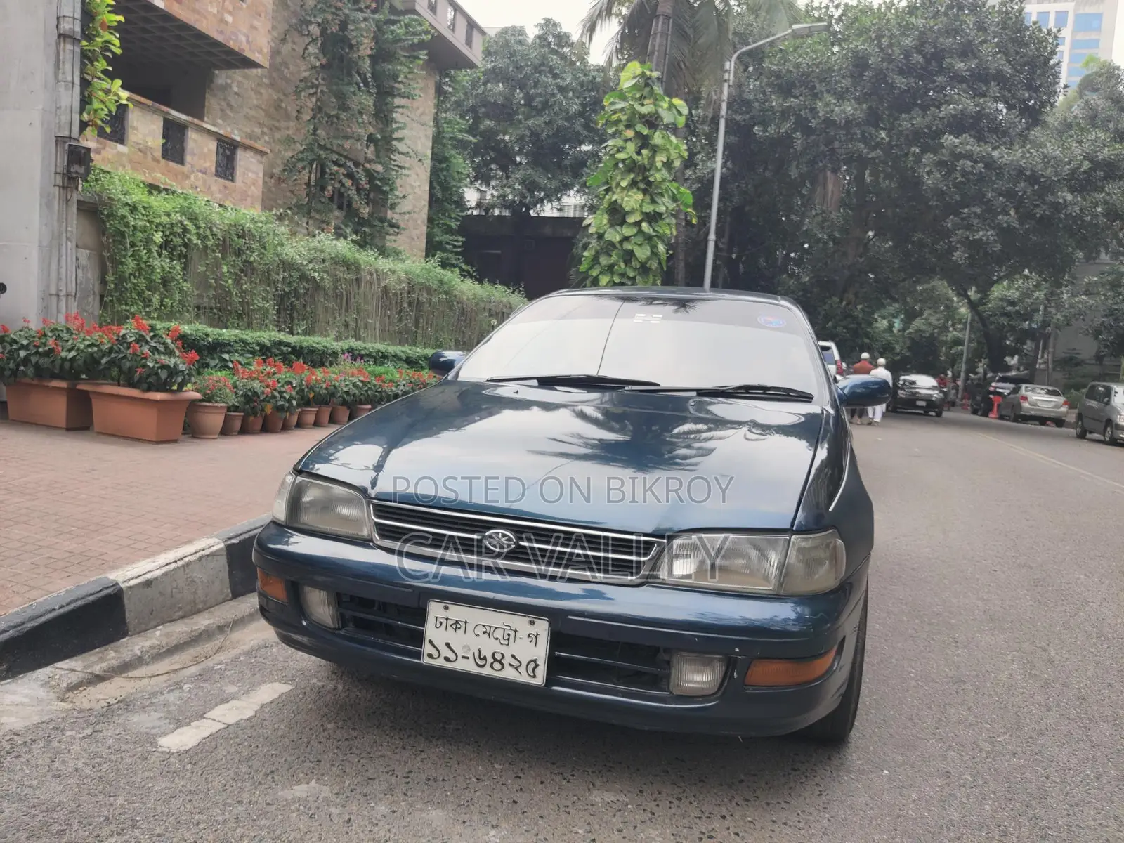 Toyota Corona 1993