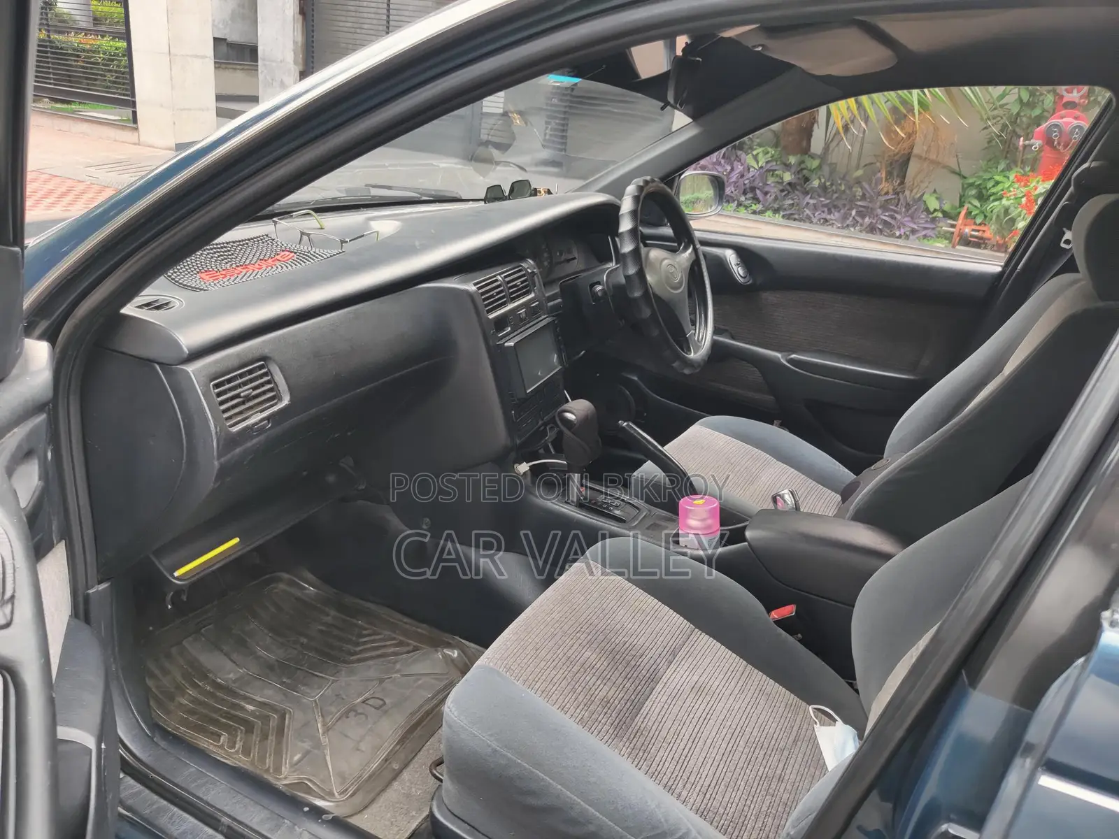 Toyota Corona 1993