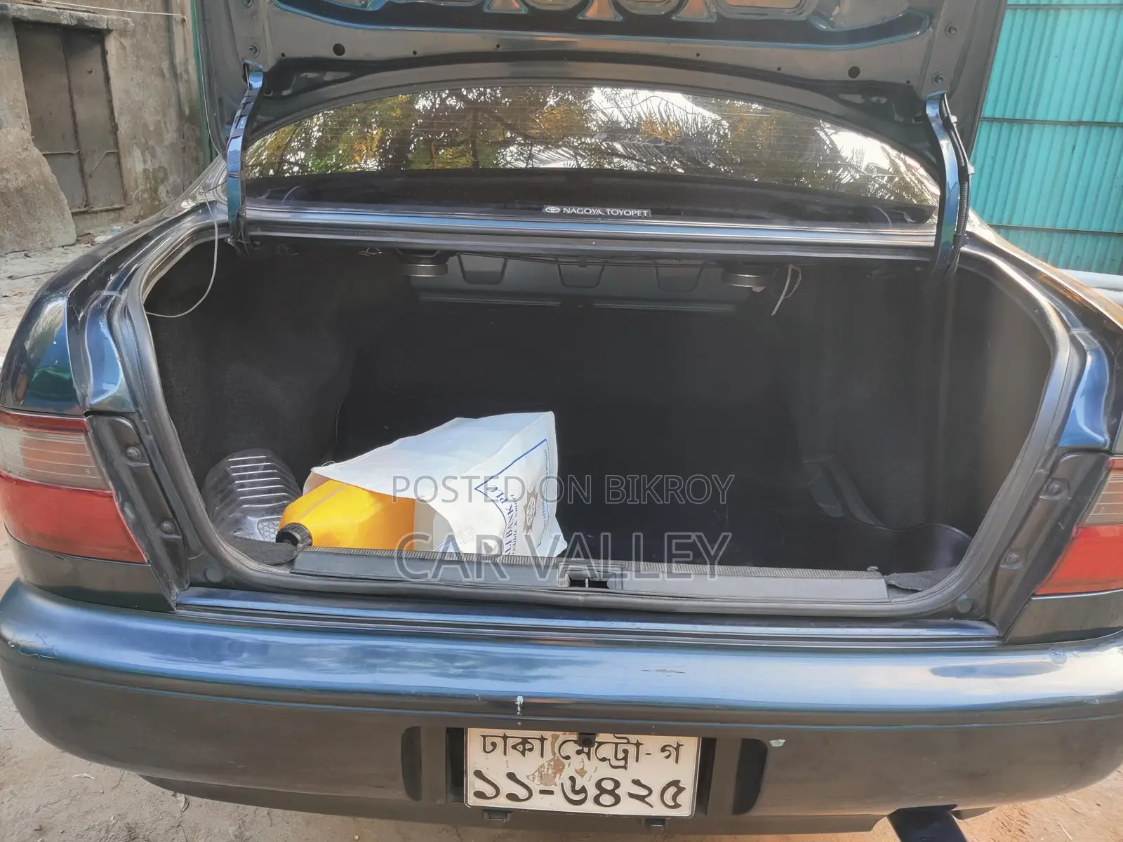 Toyota Corona 1993