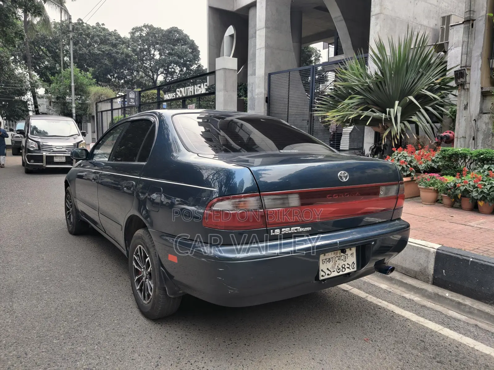 Toyota Corona 1993