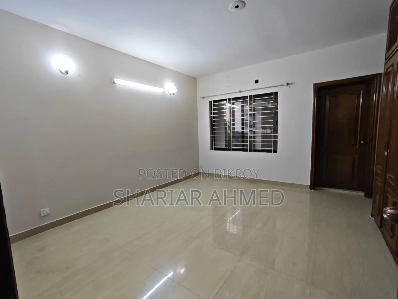Gorgeous 2550 Sqft 3 Bed Un-Furnished Flat For Rent In Gulshan 2
