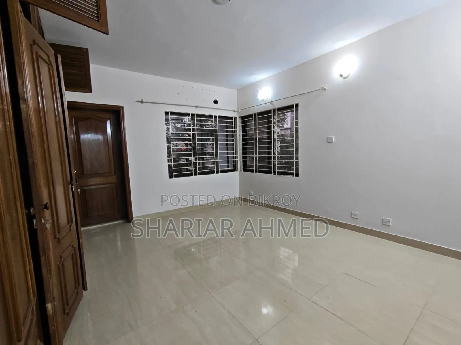 Gorgeous 2550 Sqft 3 Bed Un-Furnished Flat For Rent In Gulshan 2