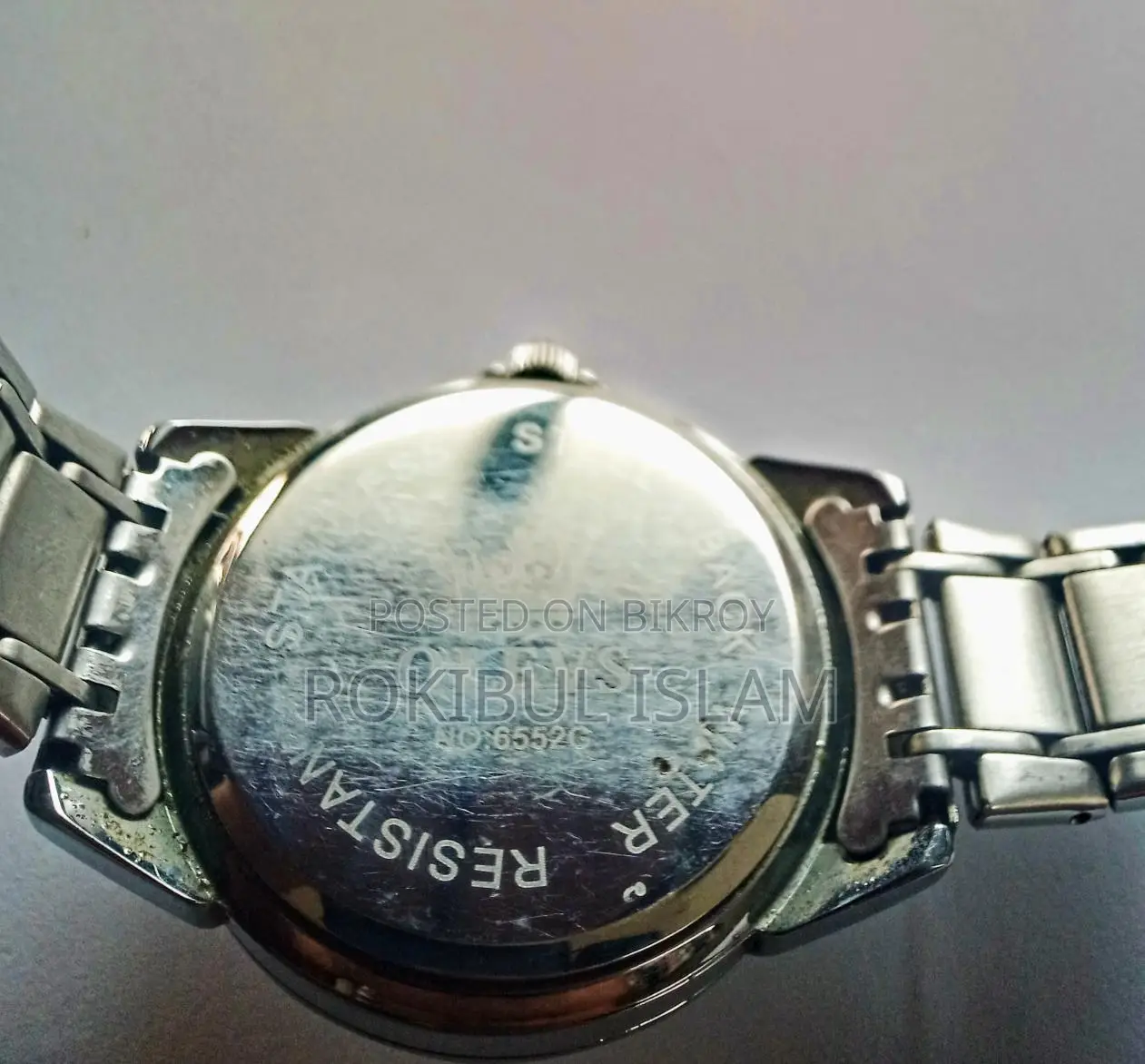 Olive's Watch (original)