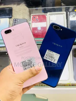OPPO A3s ৬+১২৮ Big oFFer (Brand New)