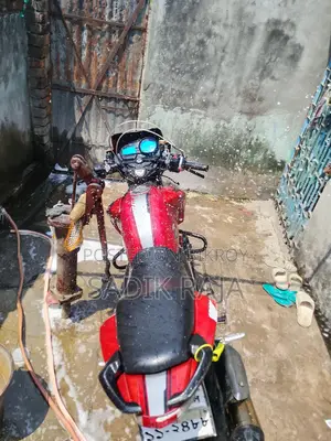 TVS Apache RTR . 2014