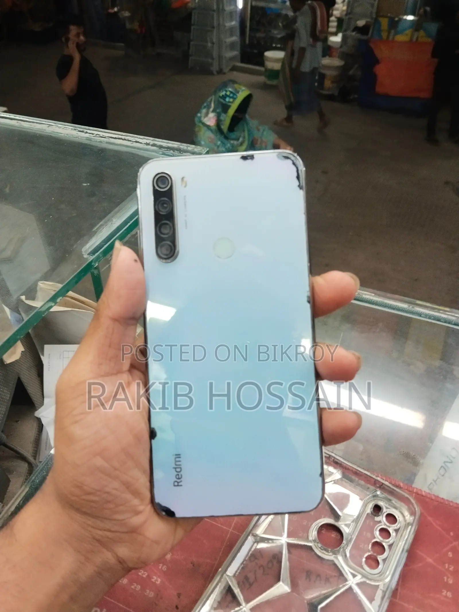 Xiaomi Redmi Note 8 (Used)