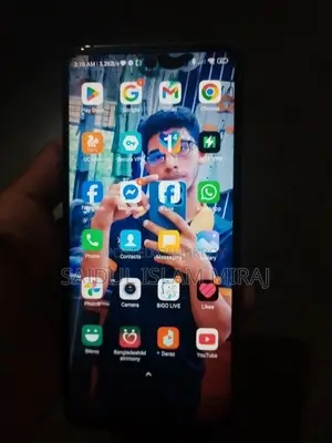 Xiaomi Redmi Note 9 Pro . (Used)