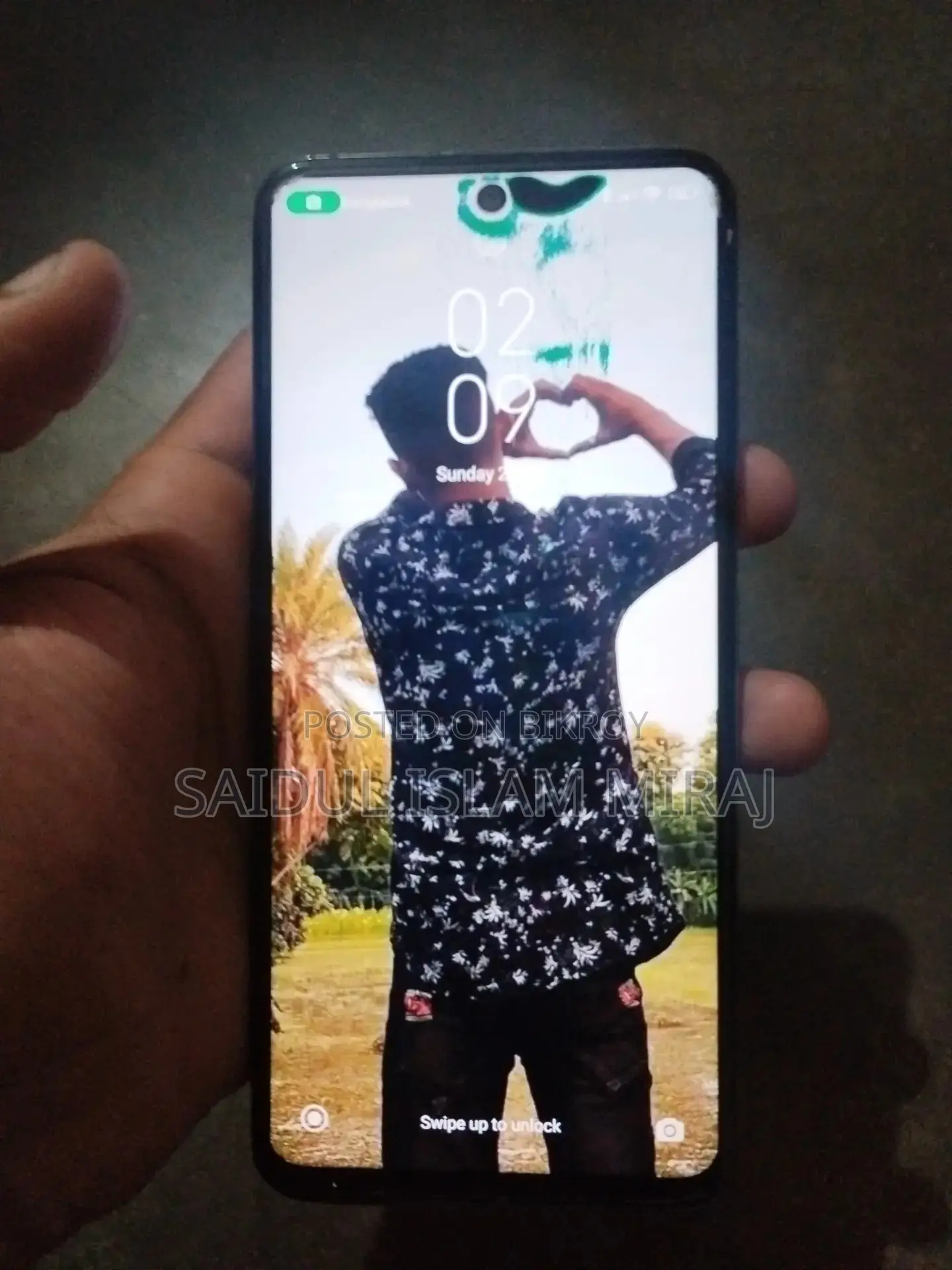 Xiaomi Redmi Note 9 Pro . (Used)