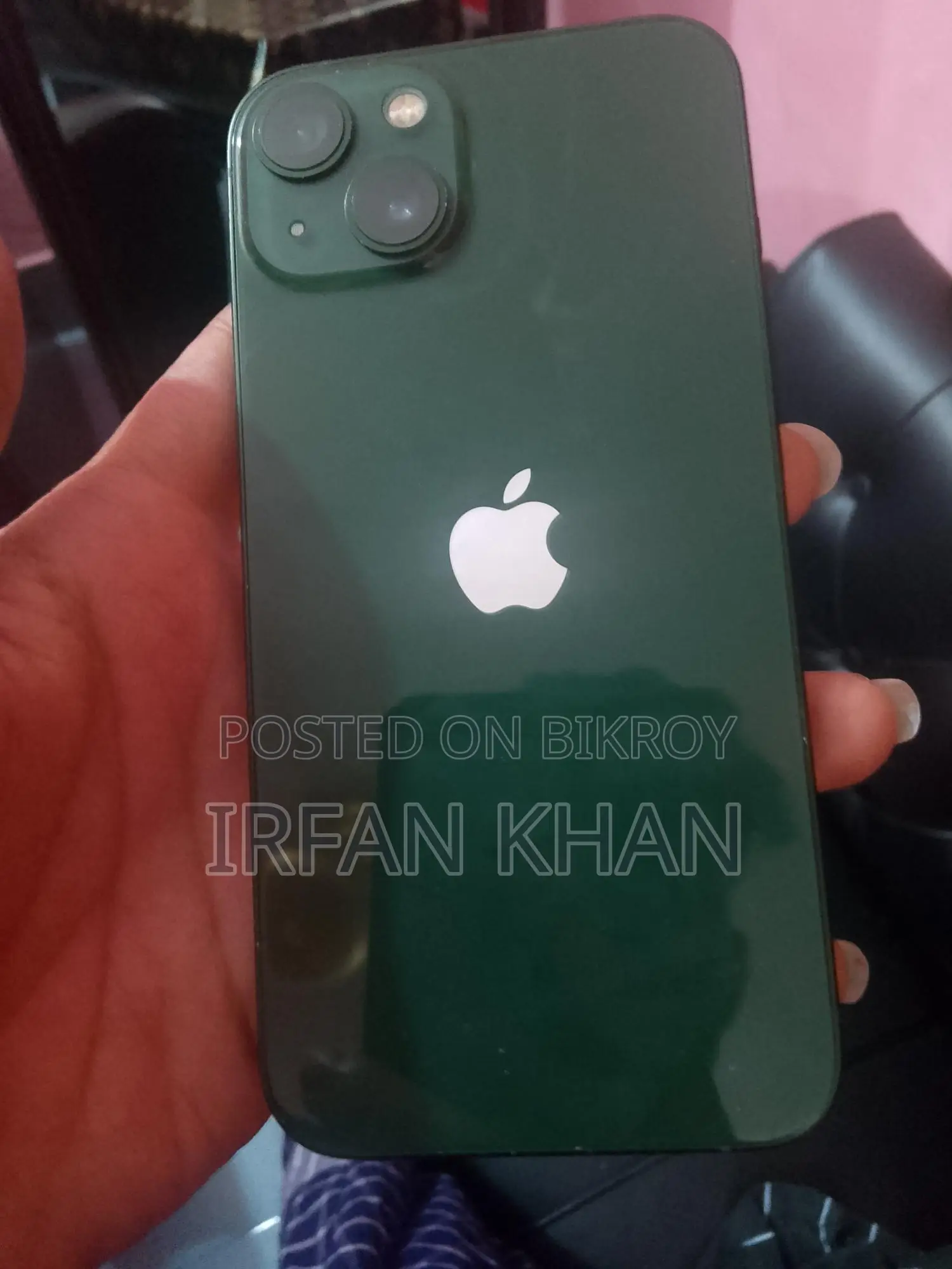 Apple iPhone 13 ফুল ফ্রেশ (Used)