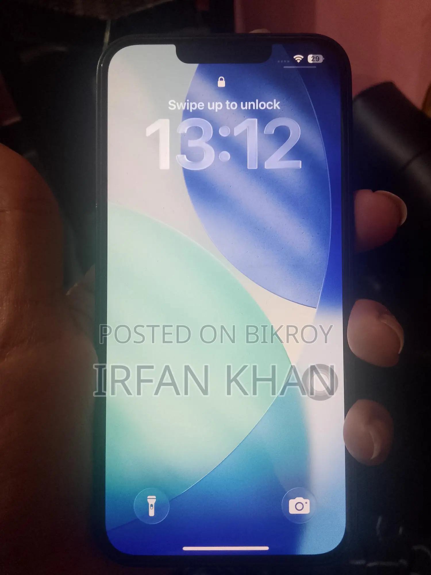 Apple iPhone 13 ফুল ফ্রেশ (Used)