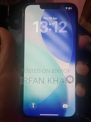 Apple iPhone 13 ফুল ফ্রেশ (Used)