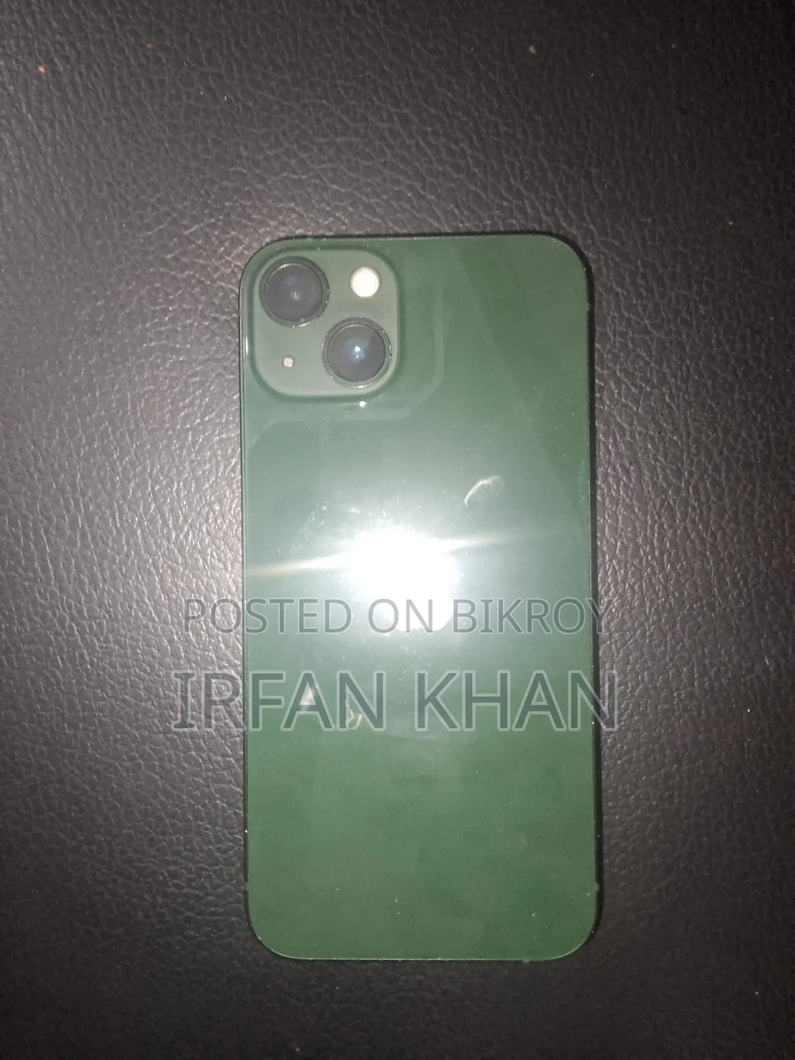 Apple iPhone 13 ফুল ফ্রেশ (Used)
