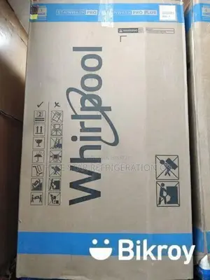 026. 35% Discount Washing Machine (Whirlpool Brand)