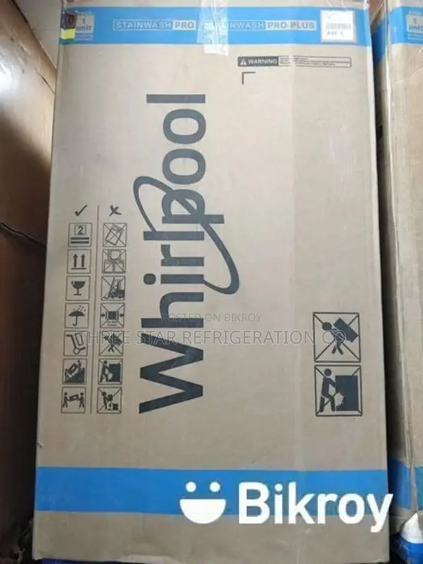 026. 35% Discount Washing Machine (Whirlpool Brand)