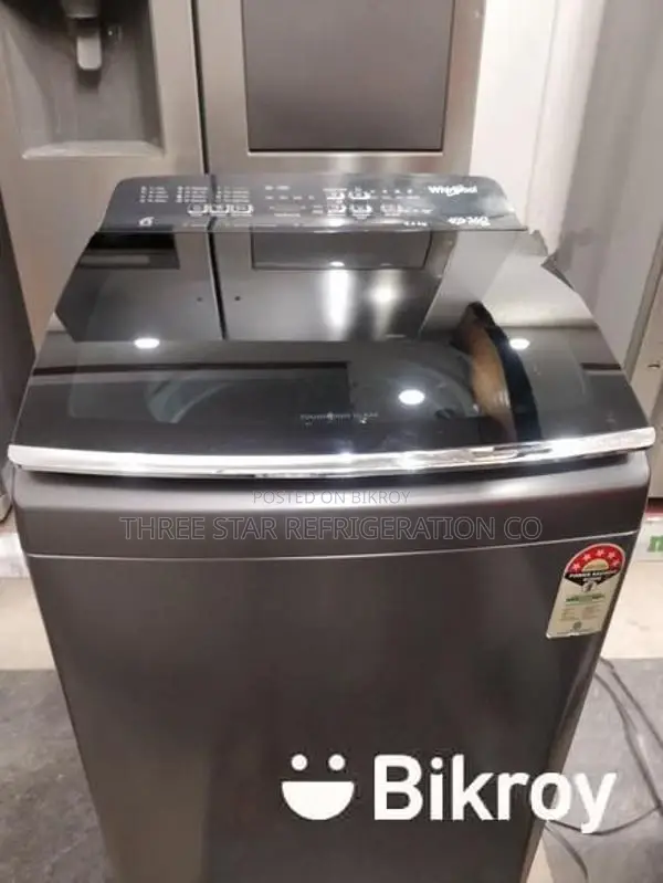 026. 35% Discount Washing Machine (Whirlpool Brand)