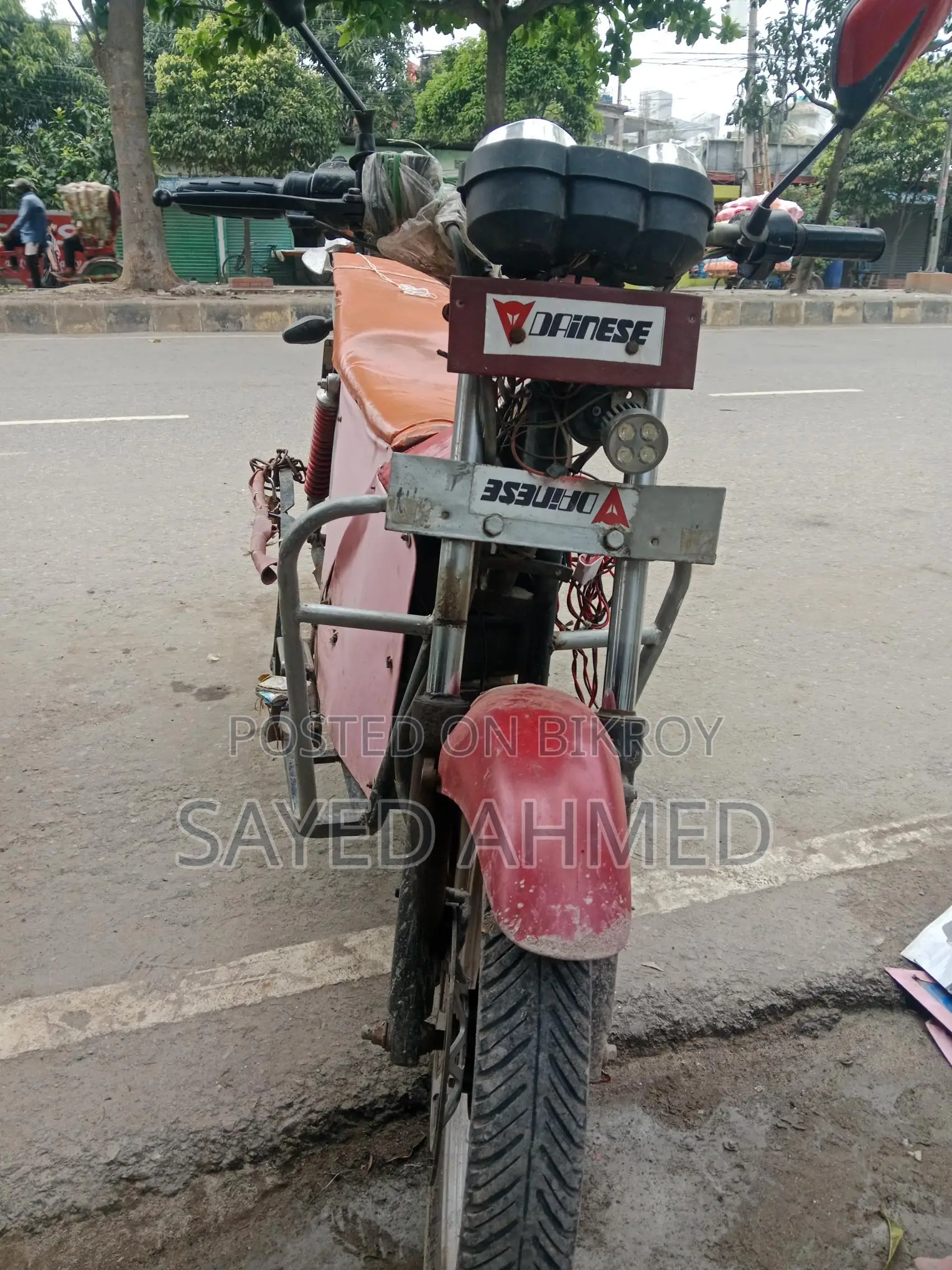 Motorbike 2025