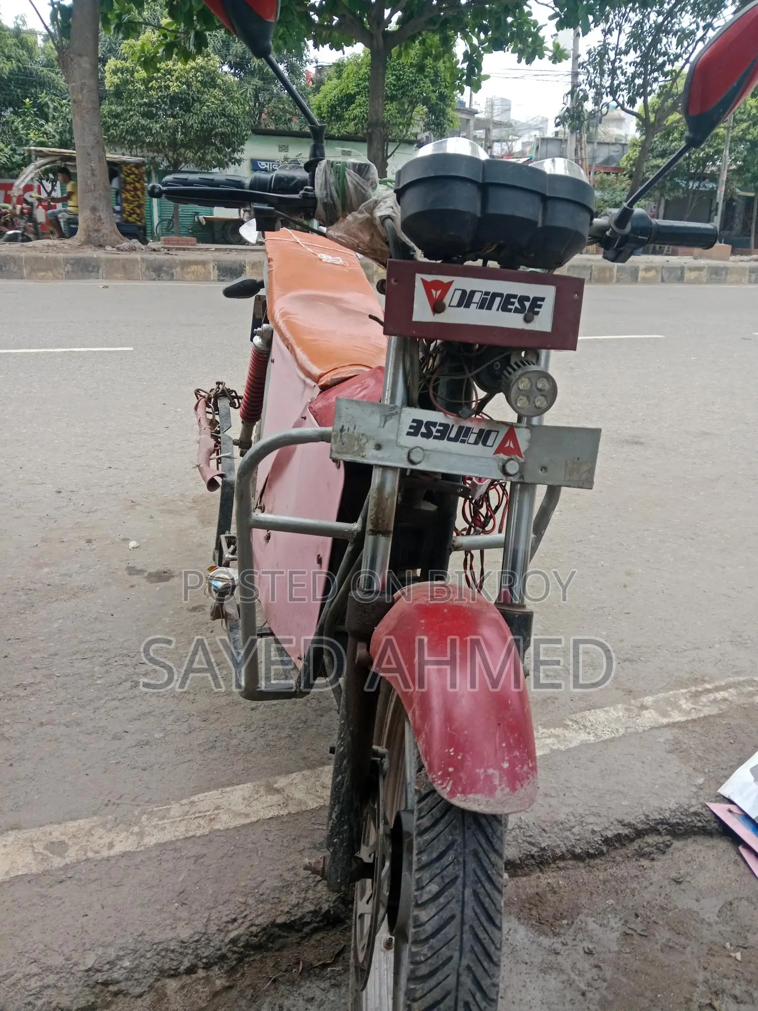 Motorbike 2025