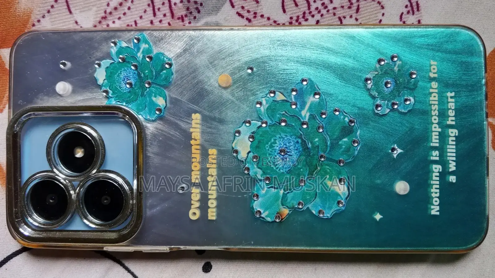 Realme Note 50 4+64 (Used)