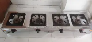 গ্যাসের চুলা / চার মুখি সিলিন্ডার