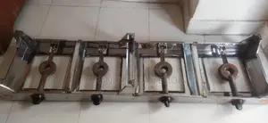 গ্যাসের চুলা / চার মুখি সিলিন্ডার