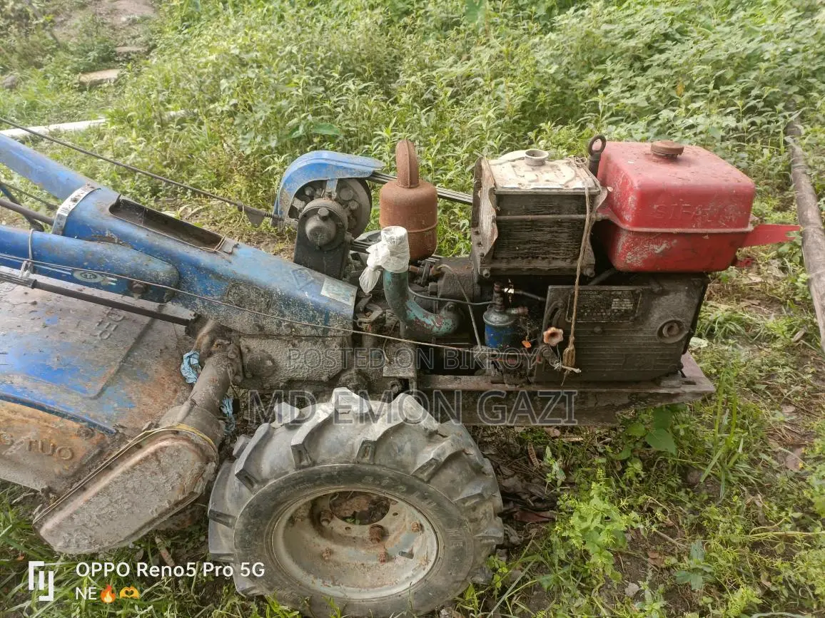 Power Tiller