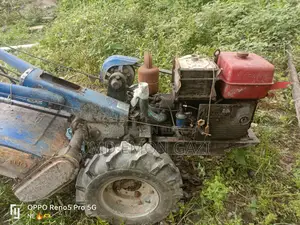 পাওয়ার টিলার