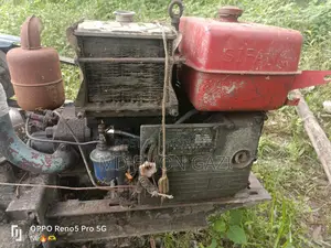 Power Tiller