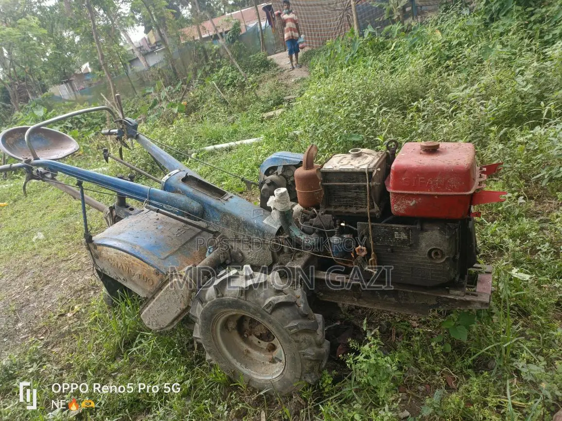 Power Tiller